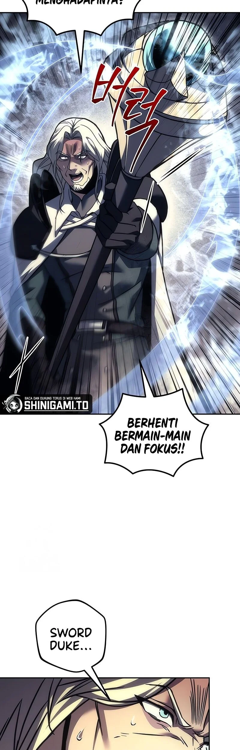 Regressor Of The Fallen Family Chapter 109 Gambar 52