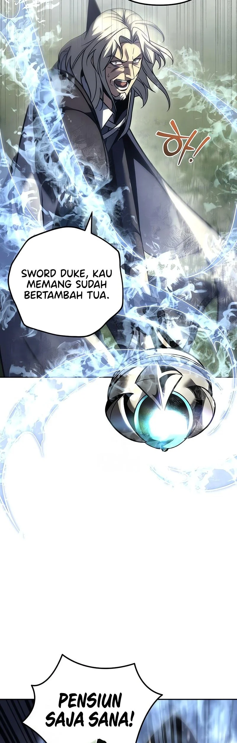 Regressor Of The Fallen Family Chapter 109 Gambar 56