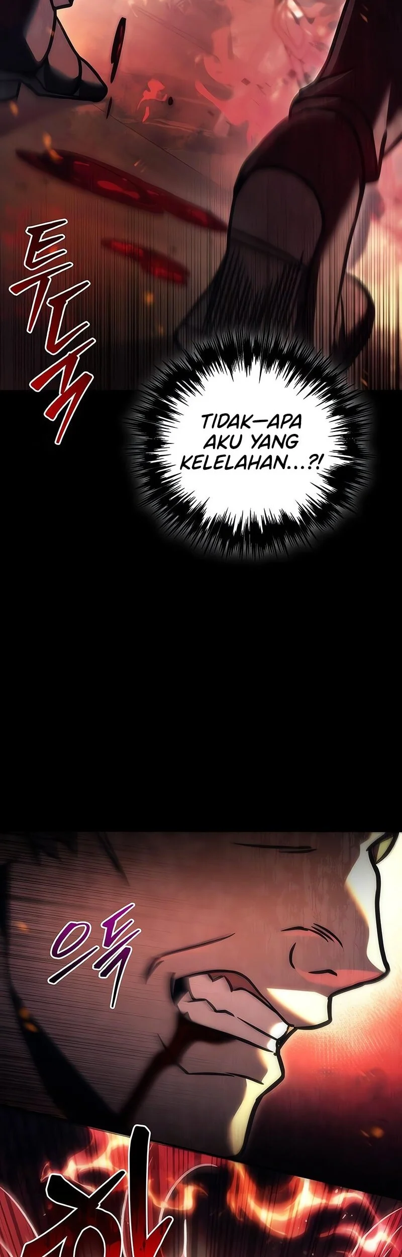 Regressor Of The Fallen Family Chapter 109 Gambar 67