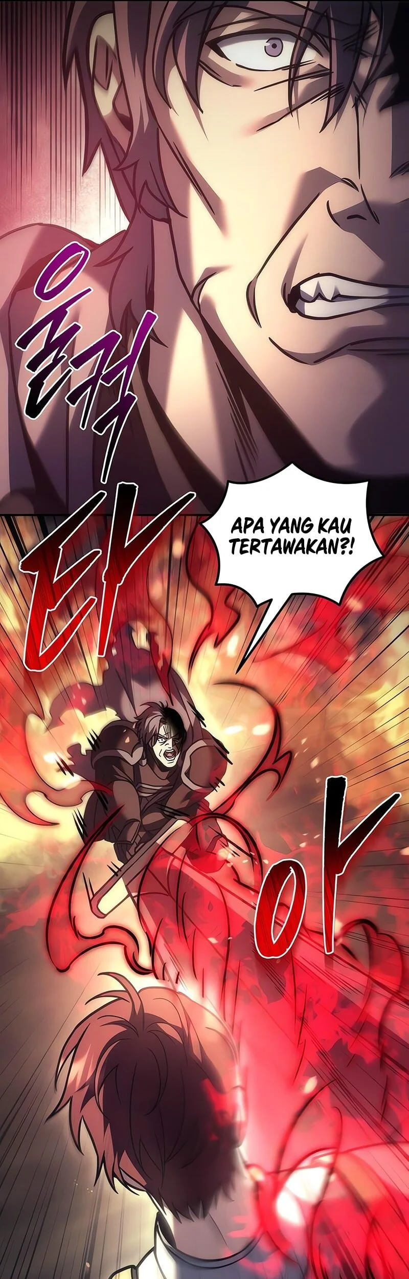 Regressor Of The Fallen Family Chapter 109 Gambar 74