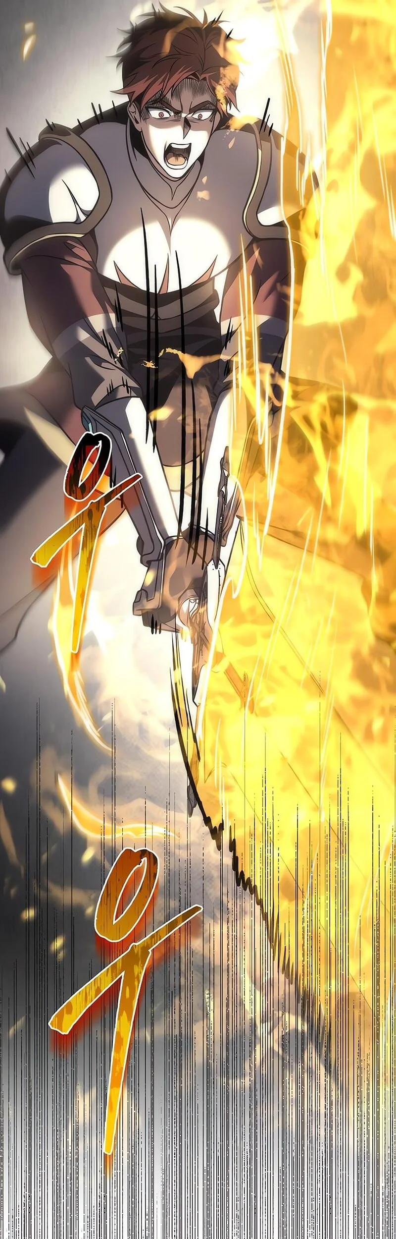 Regressor Of The Fallen Family Chapter 109 Gambar 105