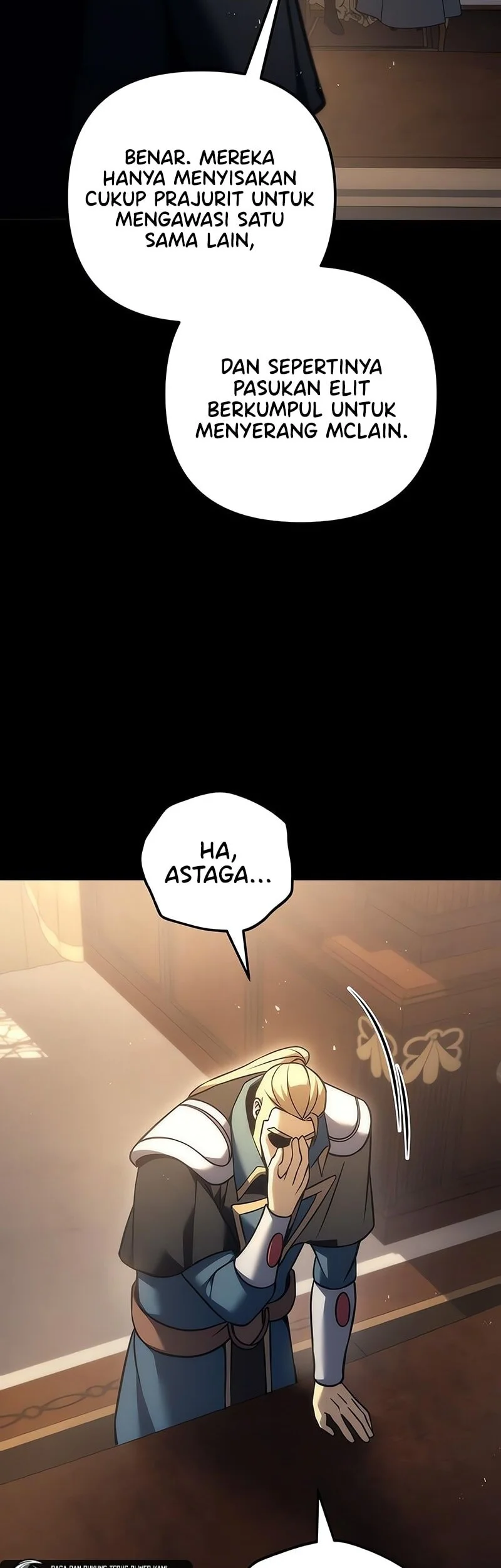 Regressor Of The Fallen Family Chapter 109 Gambar 7