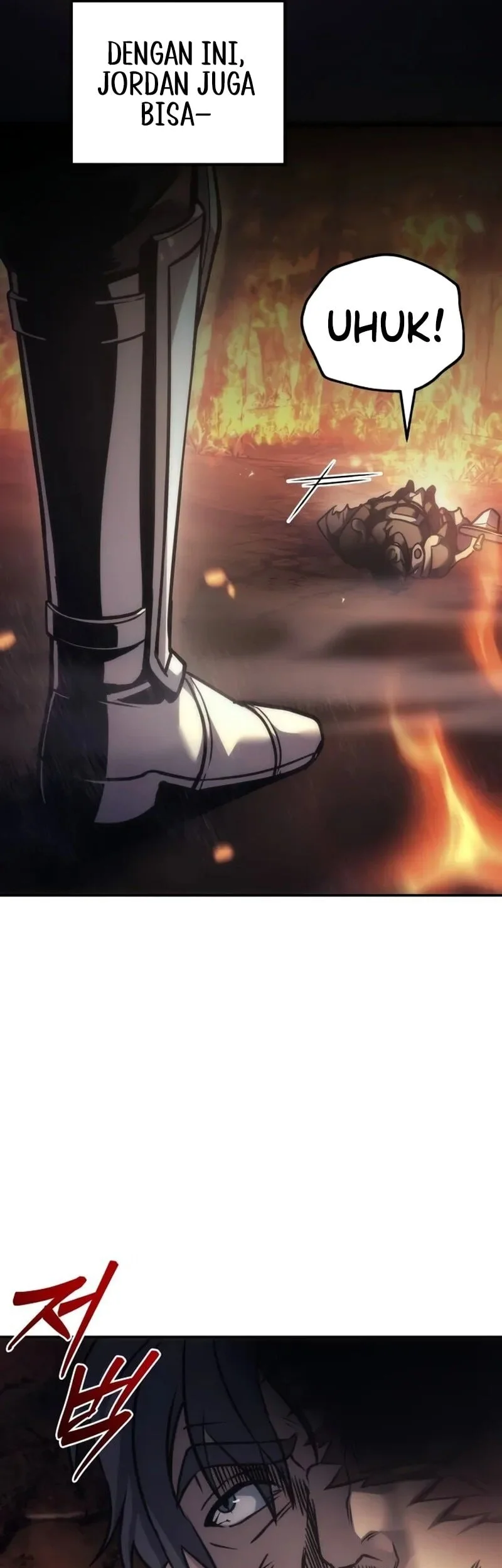 Regressor Of The Fallen Family Chapter 110 Gambar 14