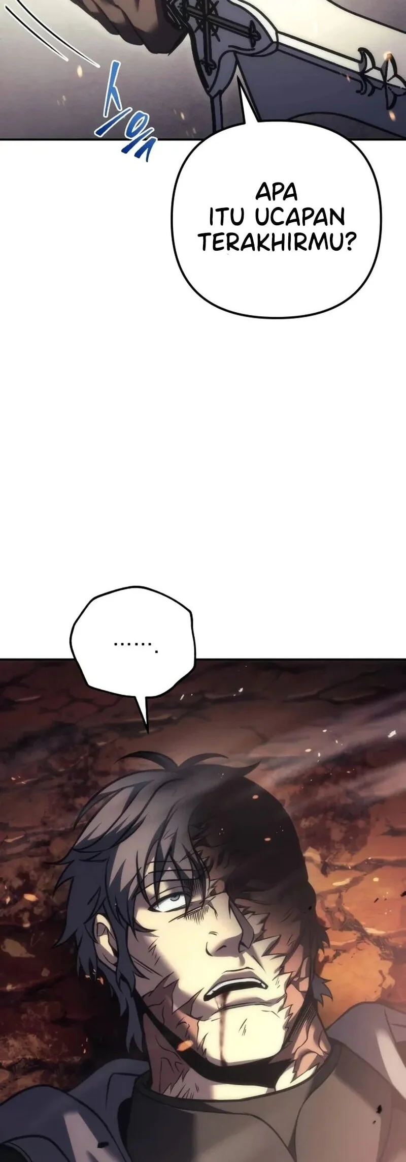 Regressor Of The Fallen Family Chapter 110 Gambar 25