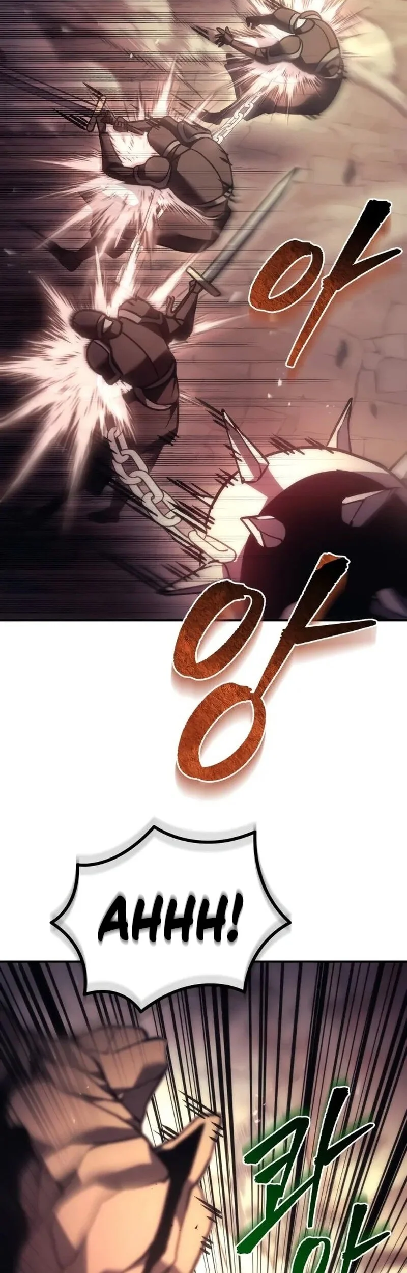 Regressor Of The Fallen Family Chapter 110 Gambar 31