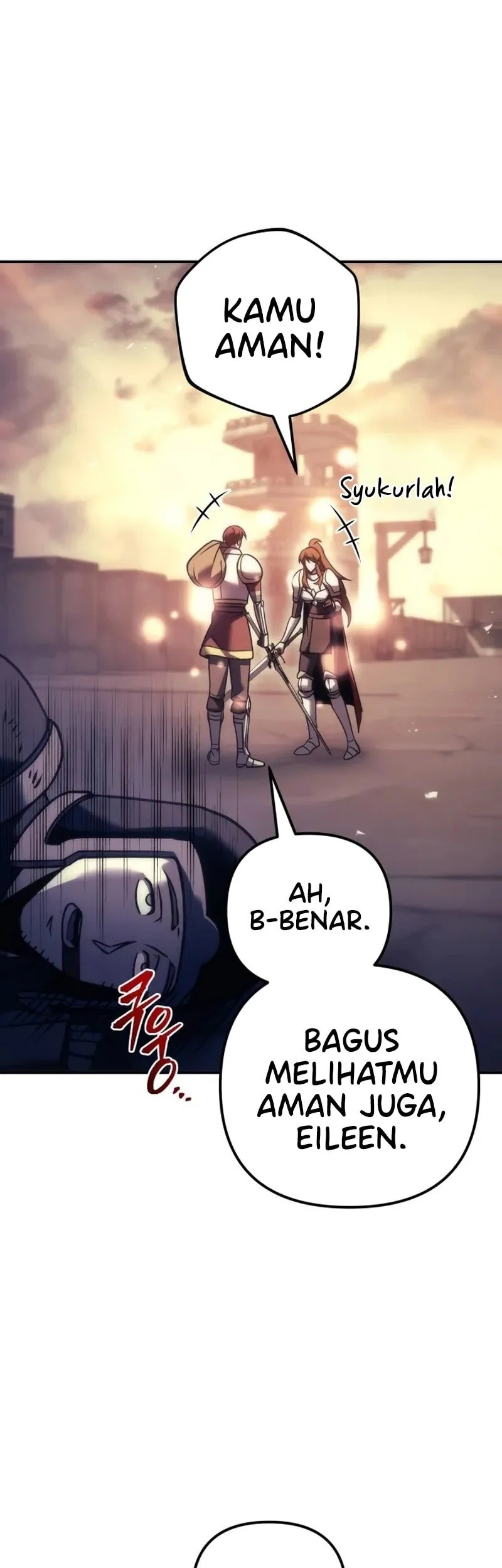 Regressor Of The Fallen Family Chapter 110 Gambar 48