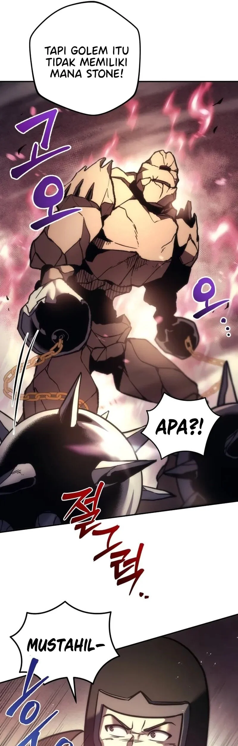 Regressor Of The Fallen Family Chapter 110 Gambar 34