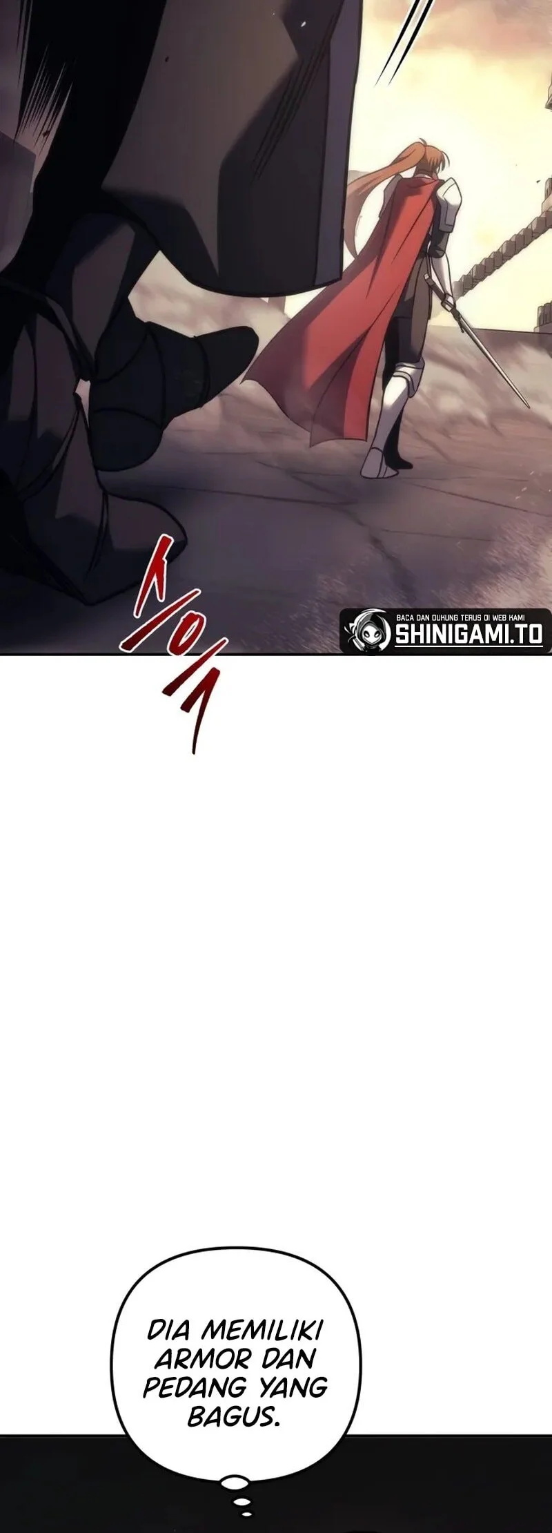 Regressor Of The Fallen Family Chapter 110 Gambar 41