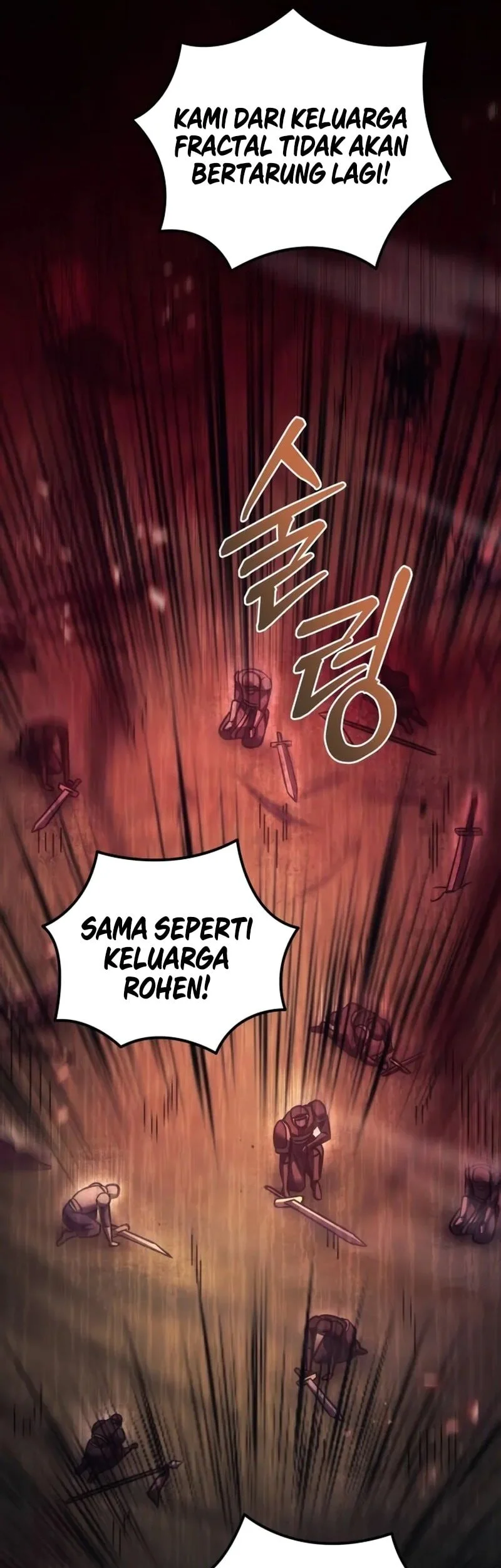 Regressor Of The Fallen Family Chapter 110 Gambar 72