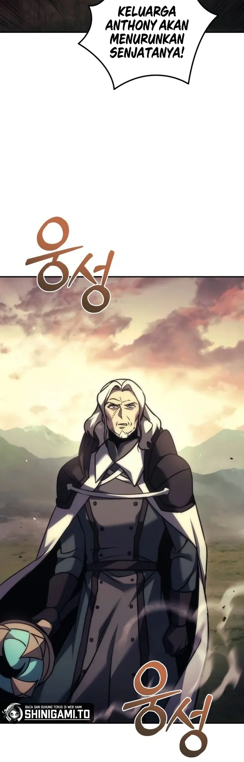 Regressor Of The Fallen Family Chapter 110 Gambar 73