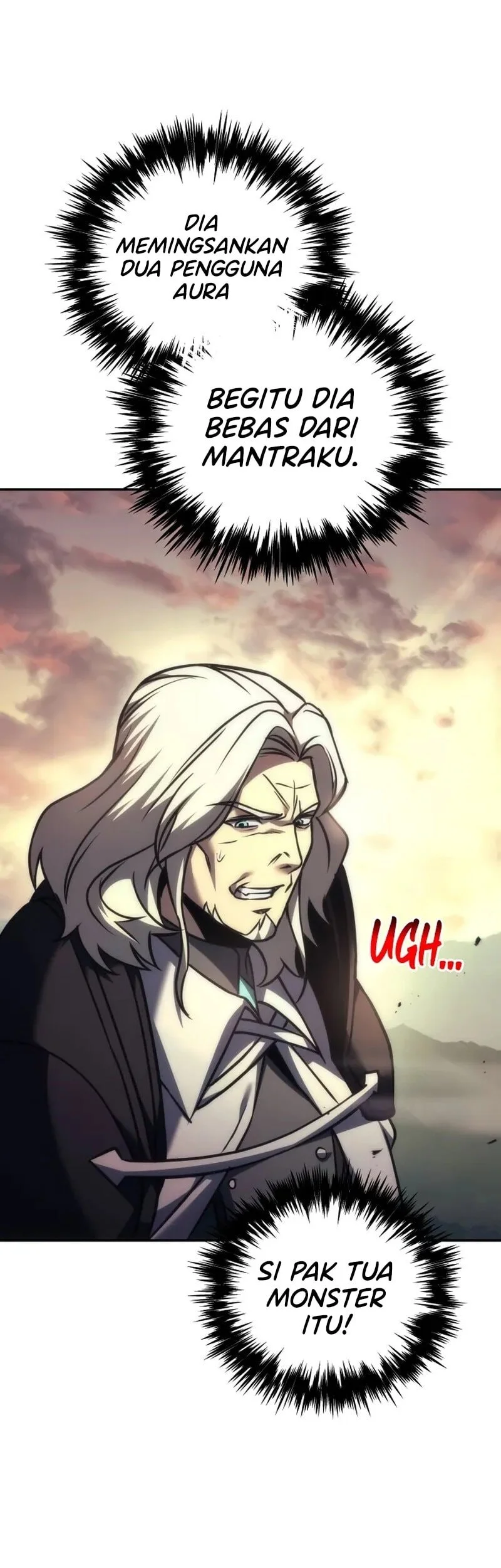 Regressor Of The Fallen Family Chapter 110 Gambar 86