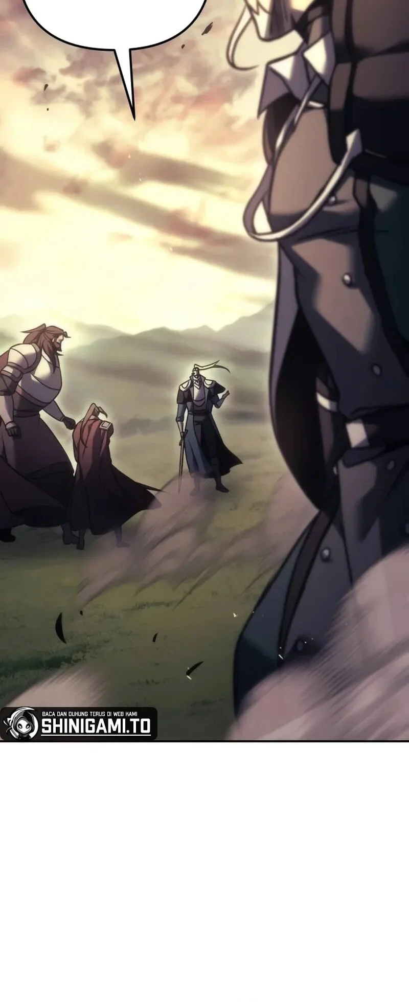 Regressor Of The Fallen Family Chapter 110 Gambar 77