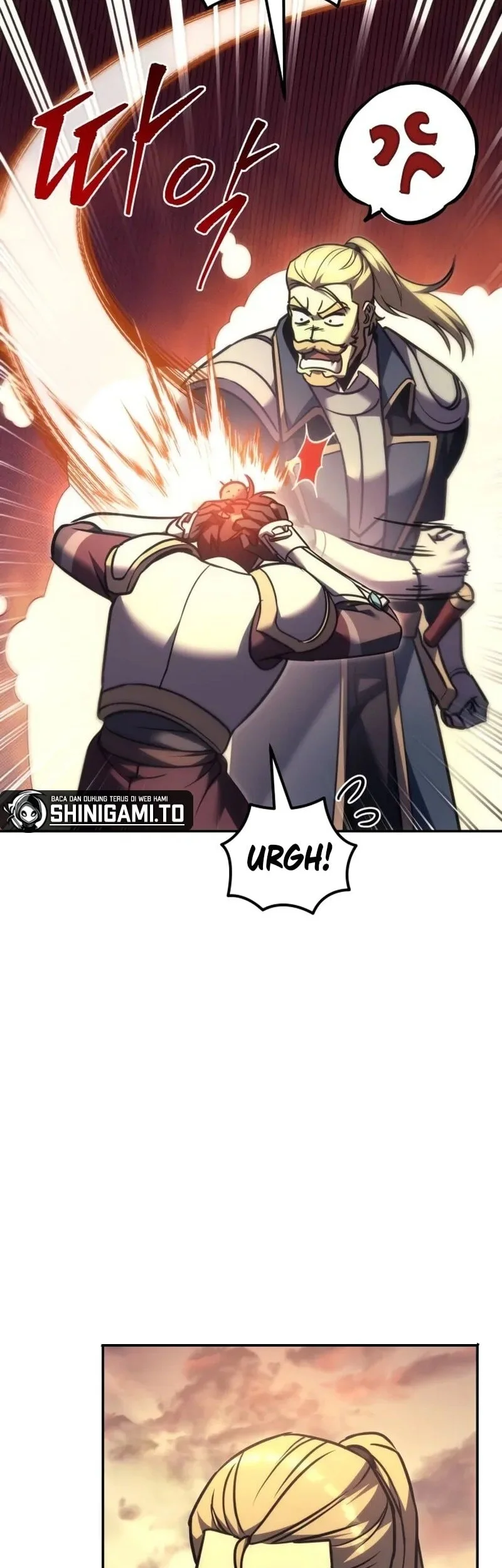 Regressor Of The Fallen Family Chapter 110 Gambar 99