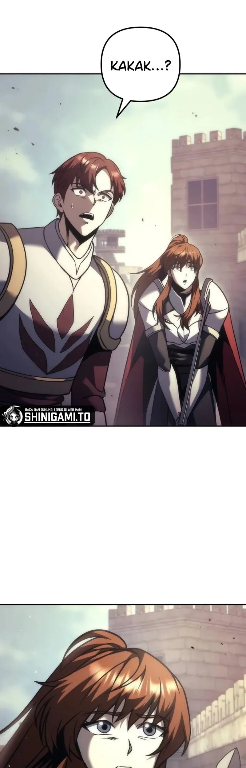 Regressor Of The Fallen Family Chapter 110 Gambar 8