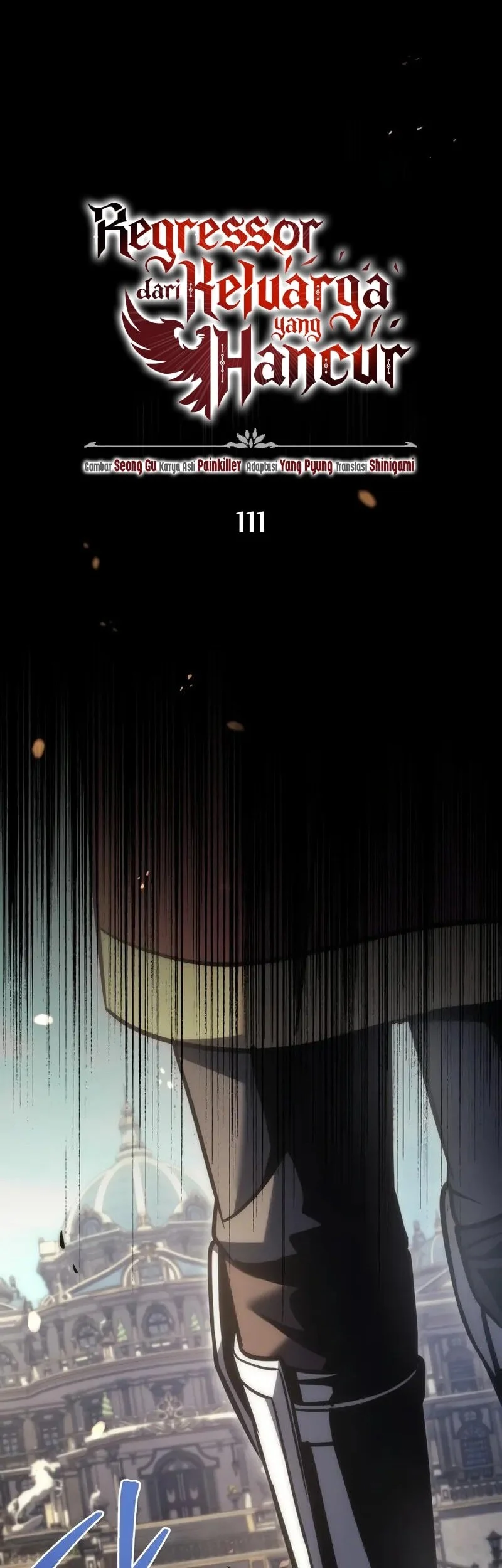 Regressor Of The Fallen Family Chapter 111 Gambar 11