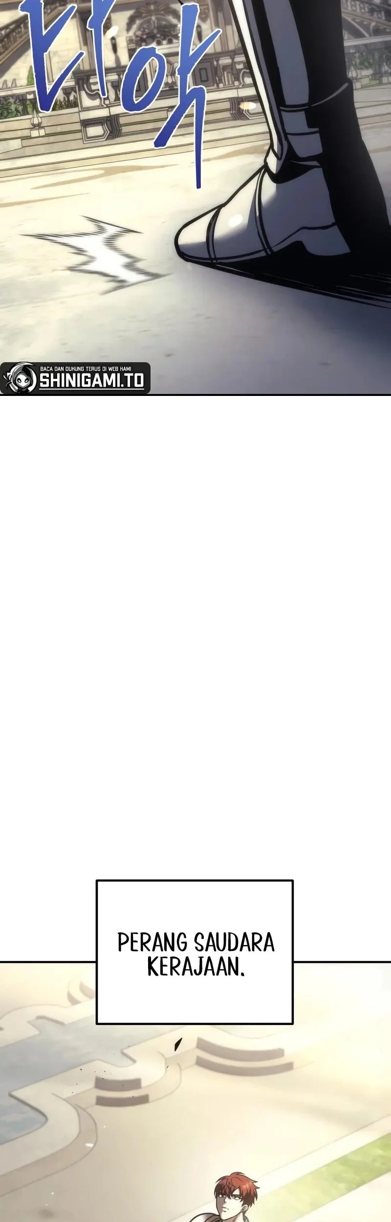 Regressor Of The Fallen Family Chapter 111 Gambar 12