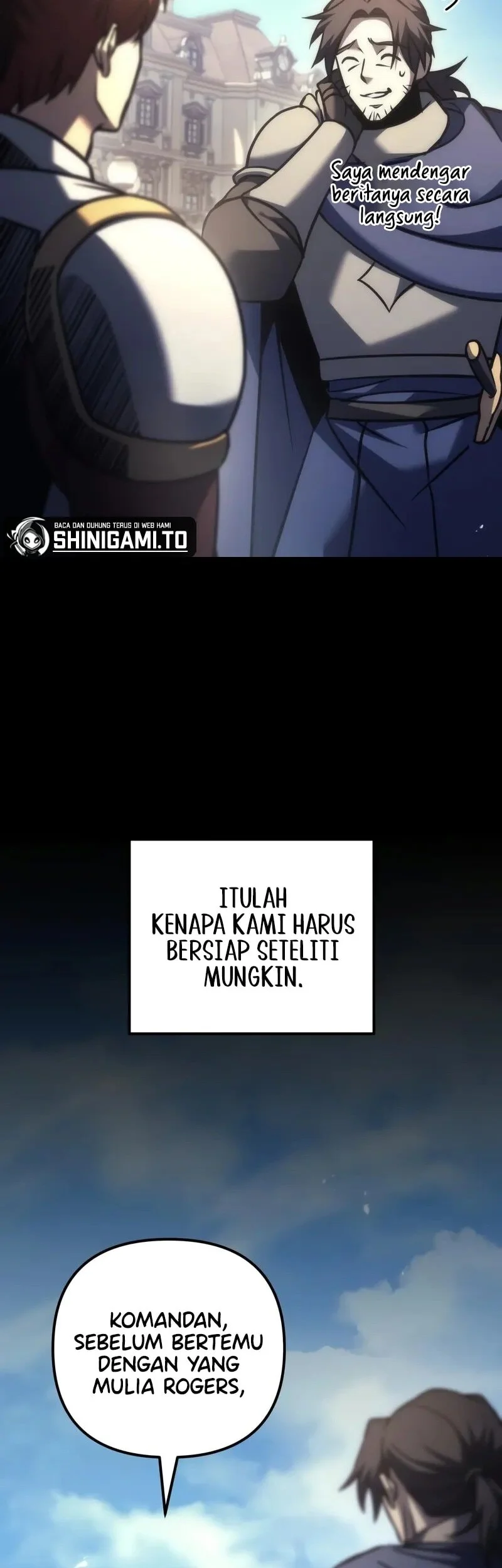 Regressor Of The Fallen Family Chapter 111 Gambar 25