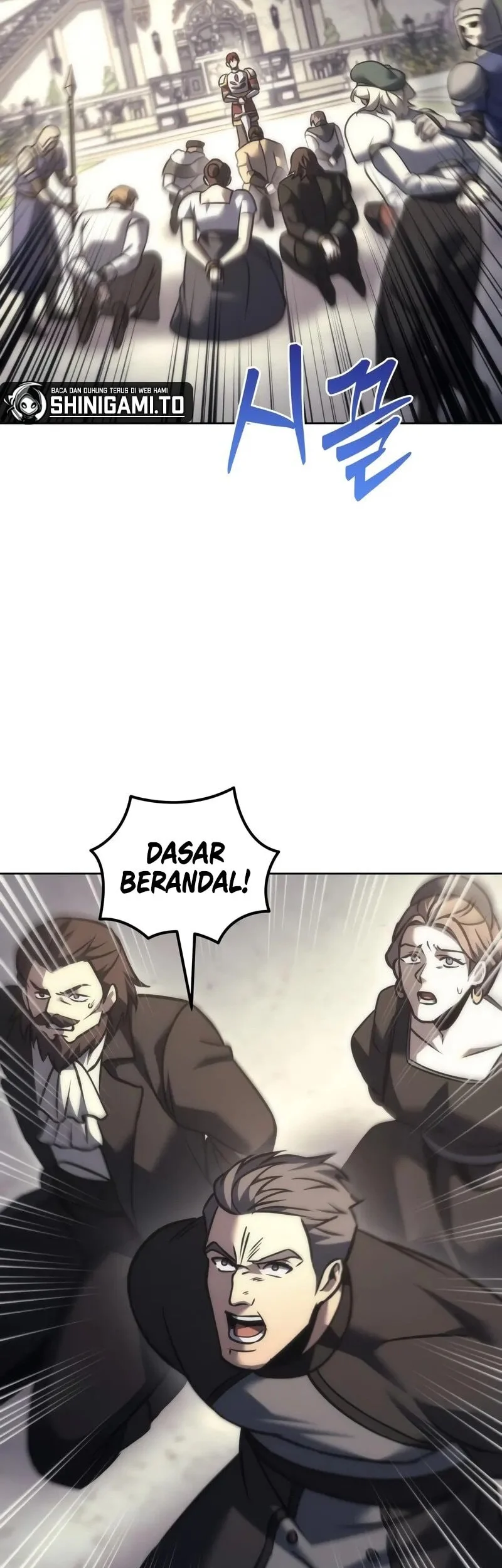 Regressor Of The Fallen Family Chapter 111 Gambar 30