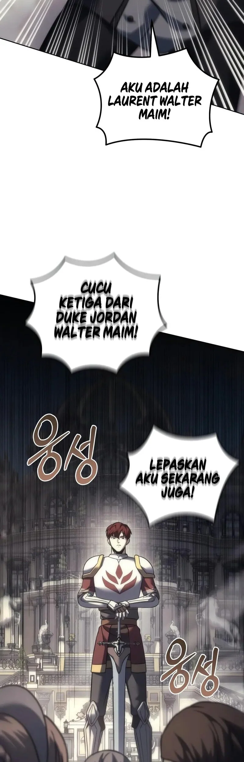 Regressor Of The Fallen Family Chapter 111 Gambar 31