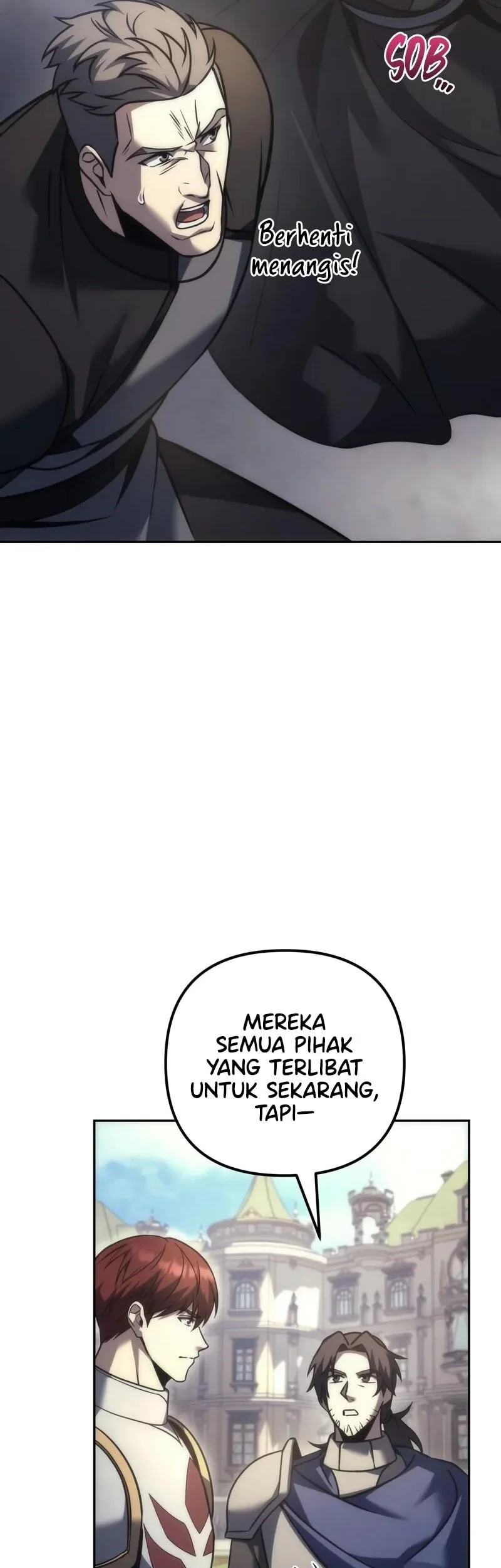 Regressor Of The Fallen Family Chapter 111 Gambar 34