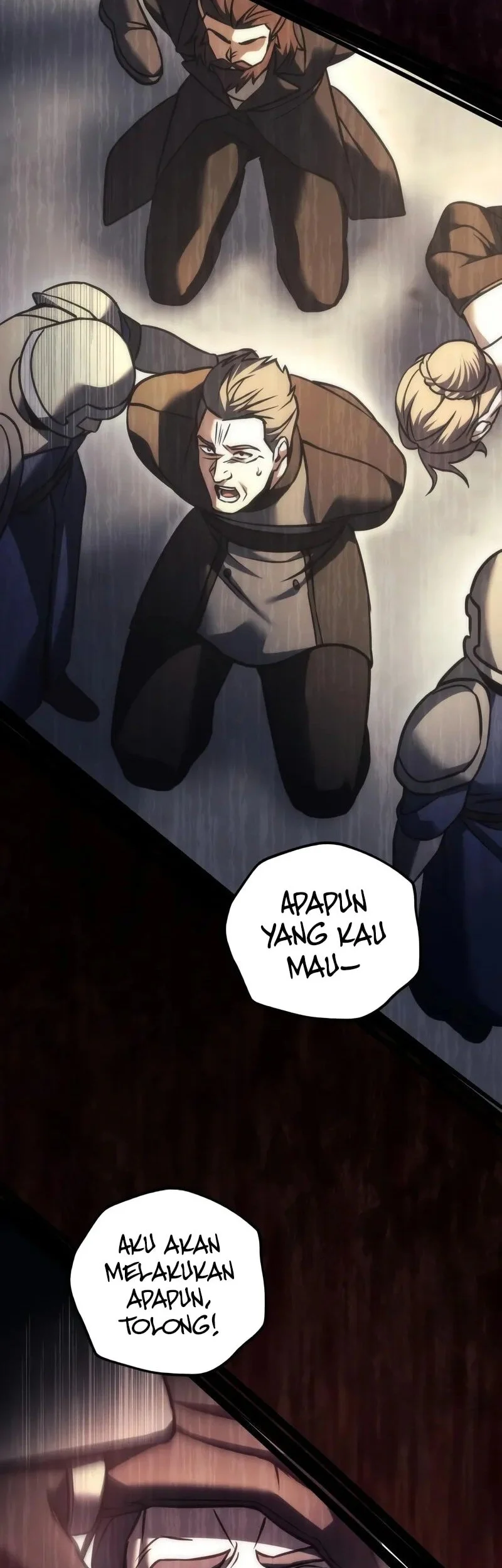 Regressor Of The Fallen Family Chapter 111 Gambar 43