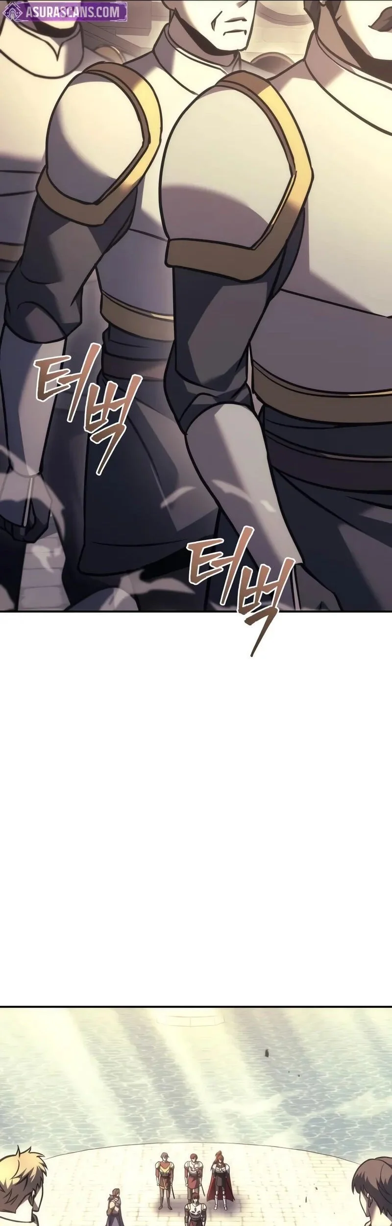 Regressor Of The Fallen Family Chapter 111 Gambar 62