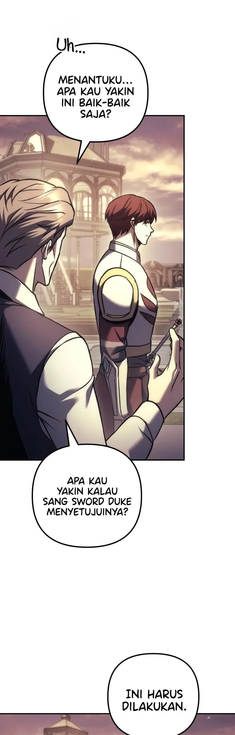 Regressor Of The Fallen Family Chapter 111 Gambar 51