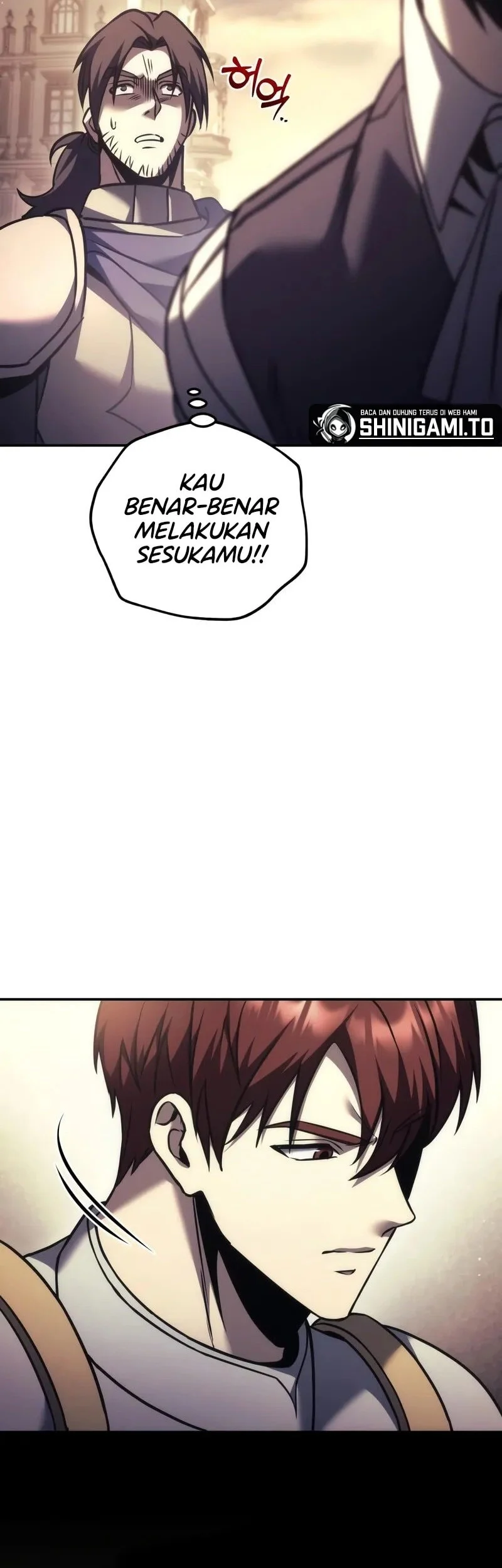 Regressor Of The Fallen Family Chapter 111 Gambar 53