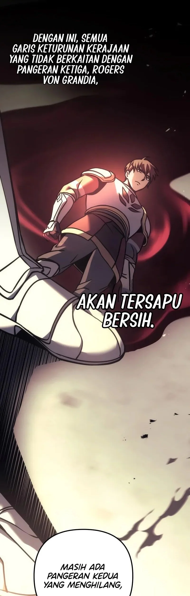 Regressor Of The Fallen Family Chapter 111 Gambar 54