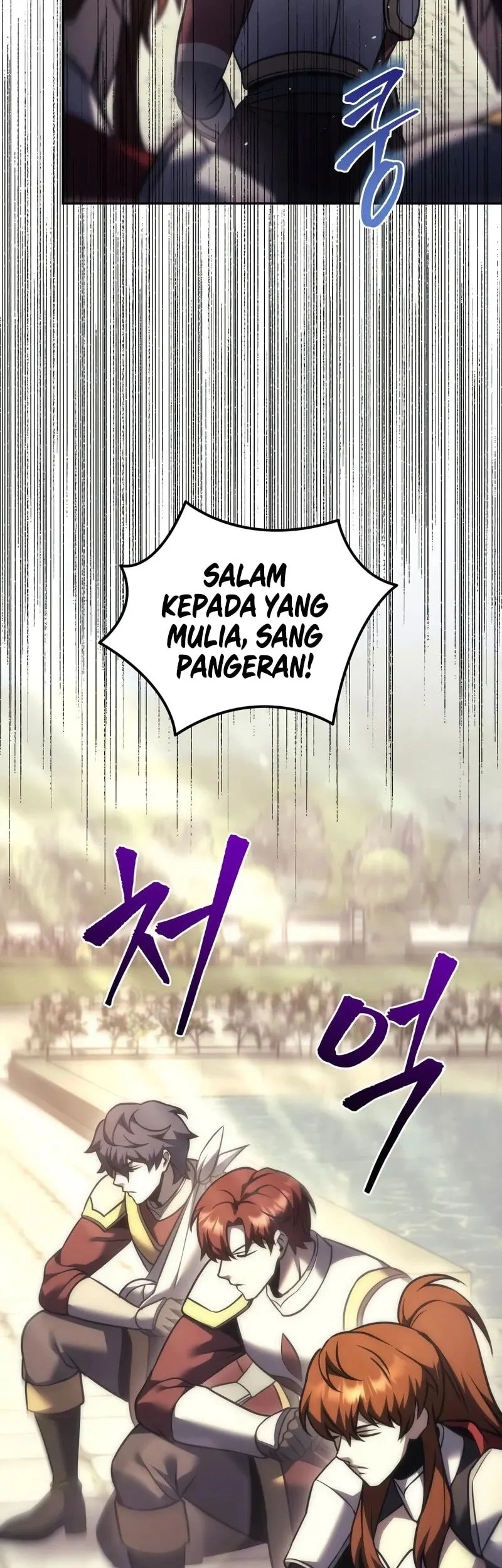 Regressor Of The Fallen Family Chapter 111 Gambar 71