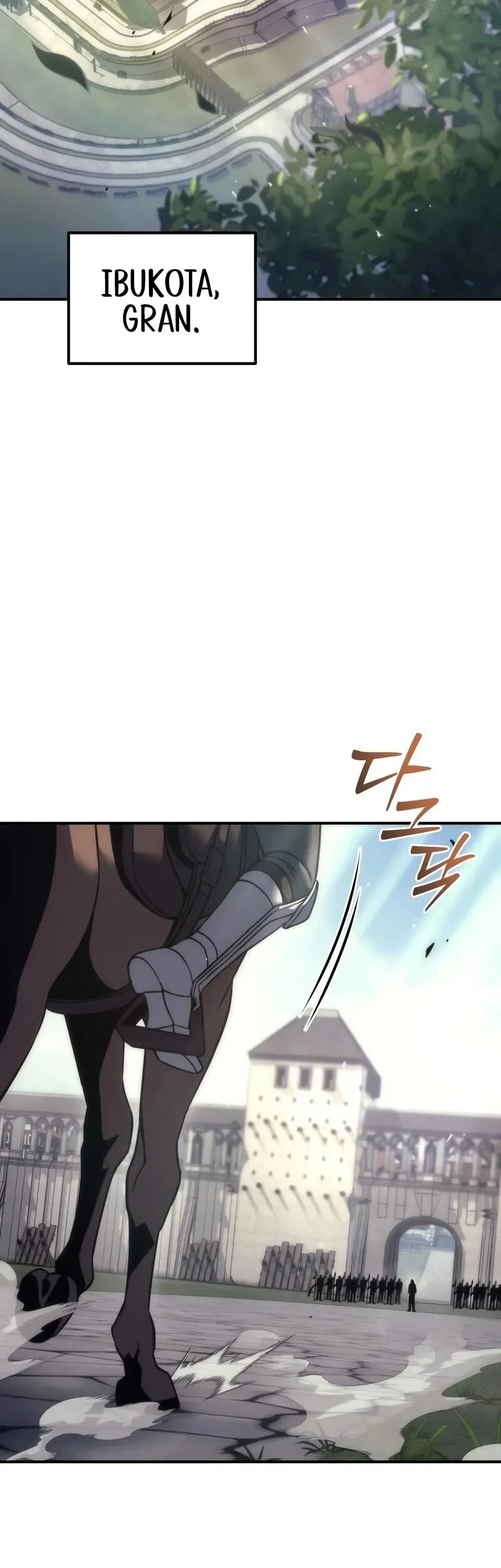 Regressor Of The Fallen Family Chapter 111 Gambar 3