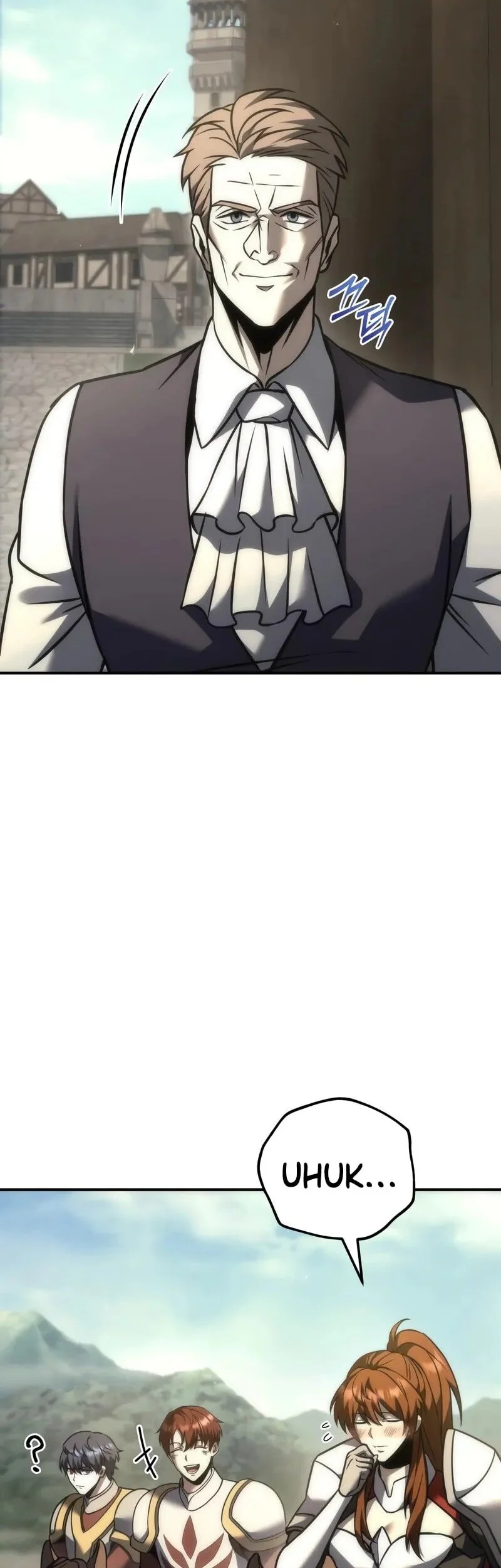 Regressor Of The Fallen Family Chapter 111 Gambar 7