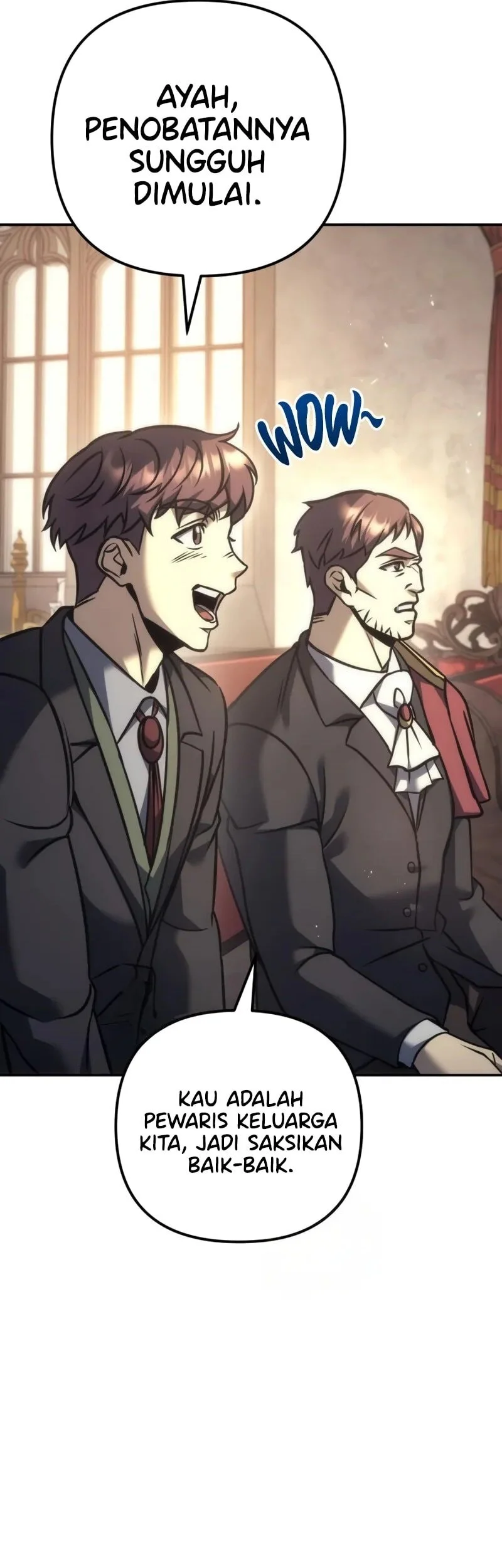 Regressor Of The Fallen Family Chapter 112 Gambar 33