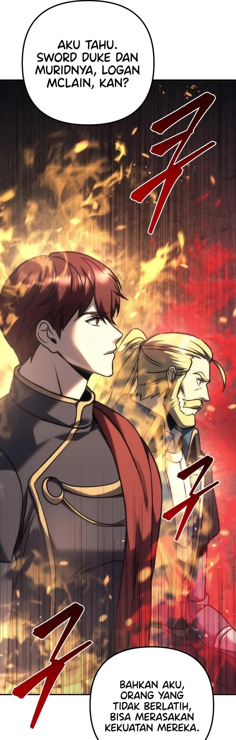 Regressor Of The Fallen Family Chapter 112 Gambar 37