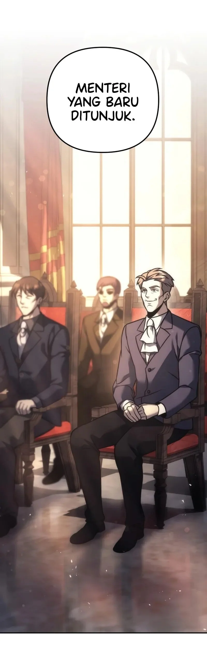 Regressor Of The Fallen Family Chapter 112 Gambar 40