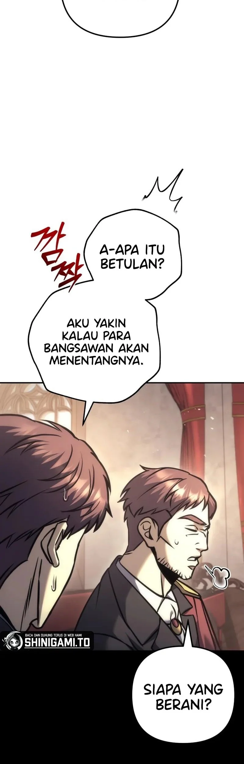 Regressor Of The Fallen Family Chapter 112 Gambar 42