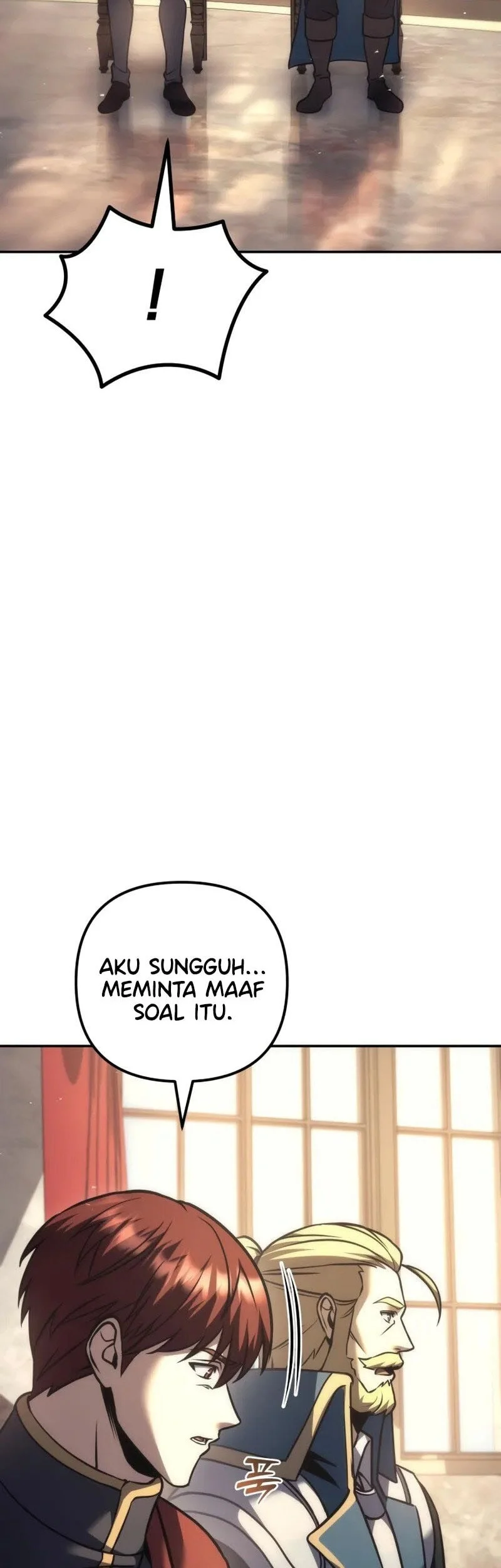 Regressor Of The Fallen Family Chapter 112 Gambar 50