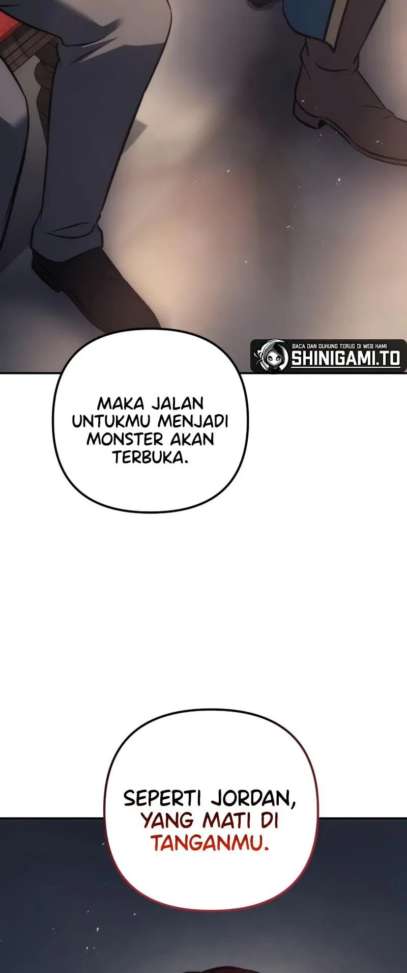 Regressor Of The Fallen Family Chapter 112 Gambar 52