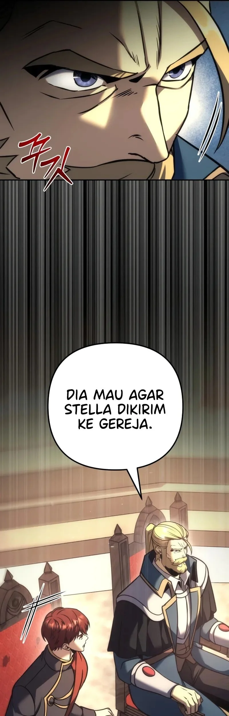 Regressor Of The Fallen Family Chapter 112 Gambar 57