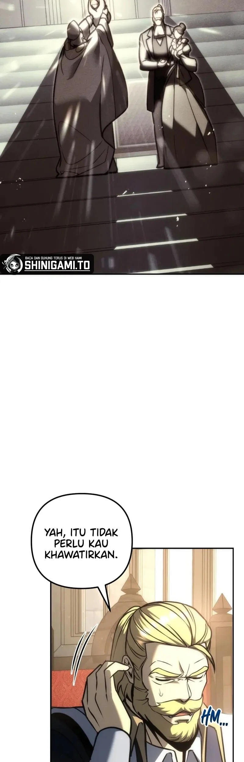 Regressor Of The Fallen Family Chapter 112 Gambar 59