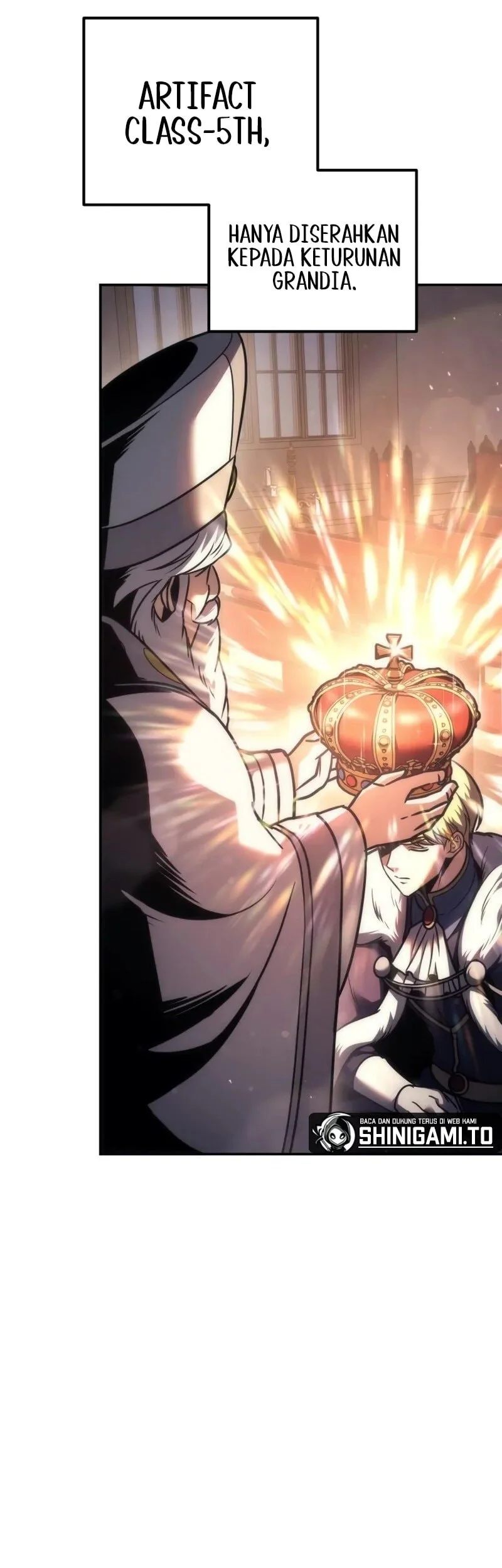 Regressor Of The Fallen Family Chapter 112 Gambar 67