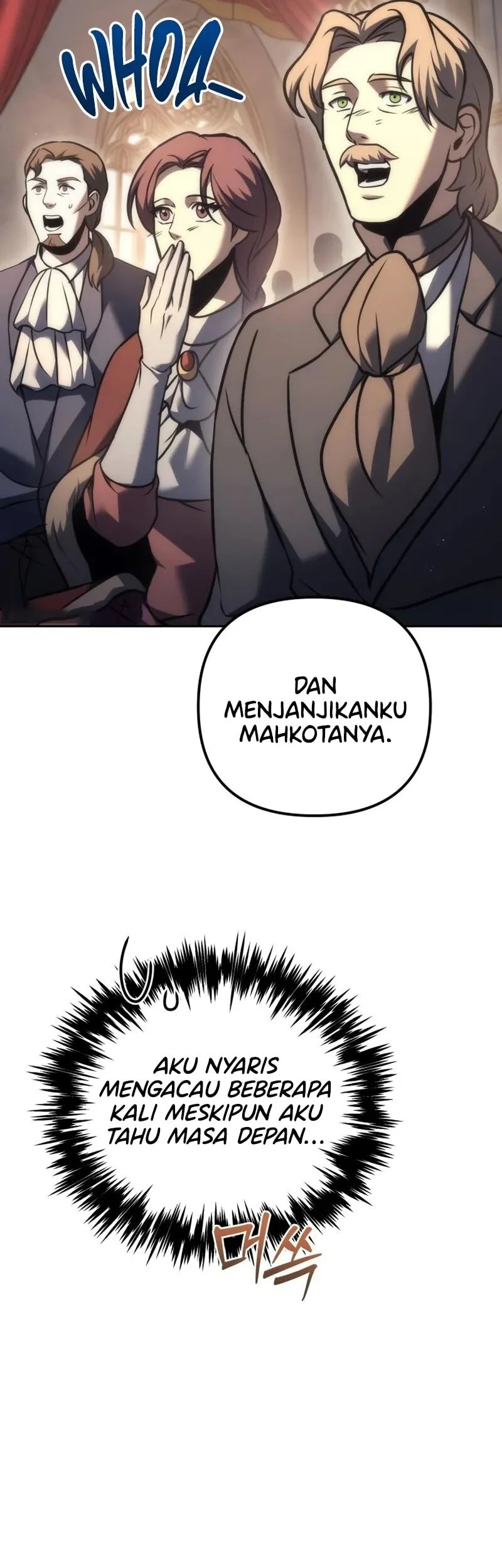 Regressor Of The Fallen Family Chapter 112 Gambar 85