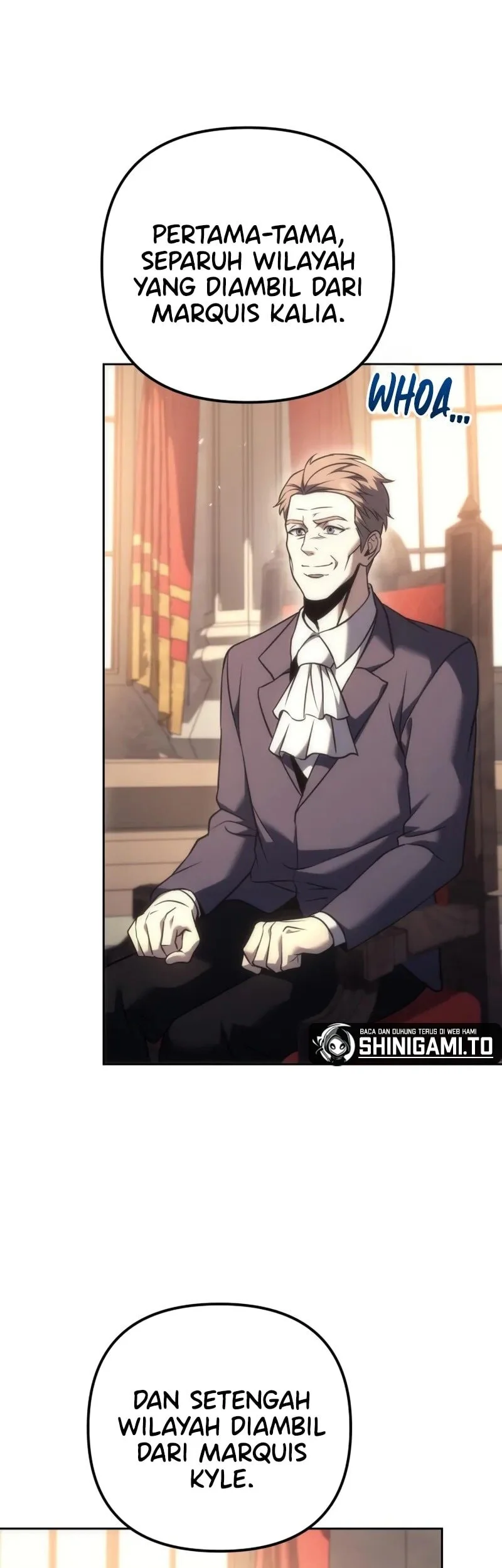 Regressor Of The Fallen Family Chapter 112 Gambar 87