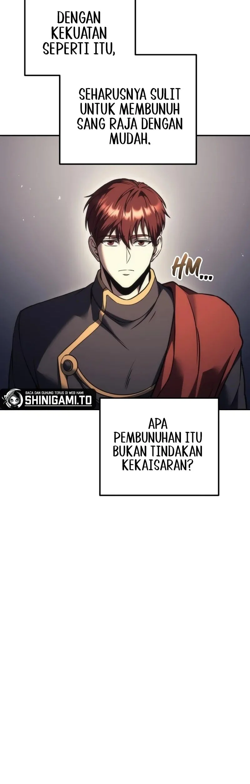 Regressor Of The Fallen Family Chapter 112 Gambar 75