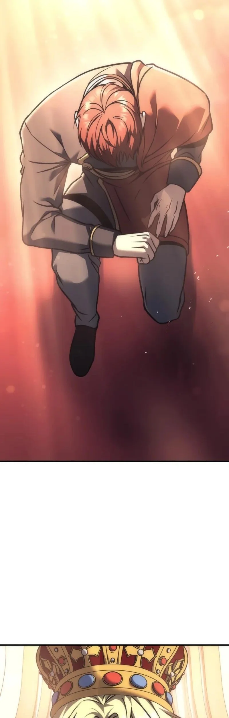 Regressor Of The Fallen Family Chapter 112 Gambar 91