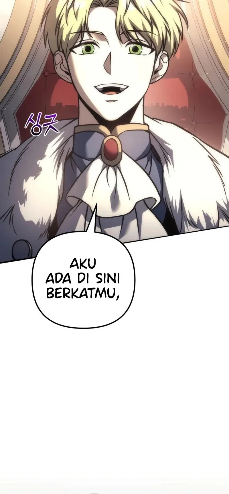 Regressor Of The Fallen Family Chapter 112 Gambar 92