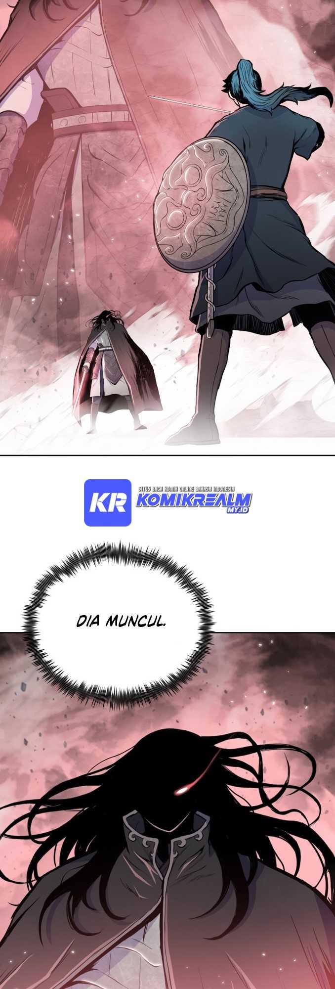 Reincarnated War God Chapter 107 Gambar 20