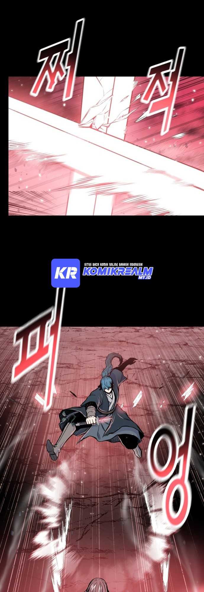 Reincarnated War God Chapter 107 Gambar 39