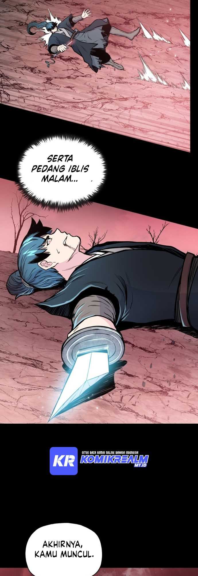 Reincarnated War God Chapter 107 Gambar 41