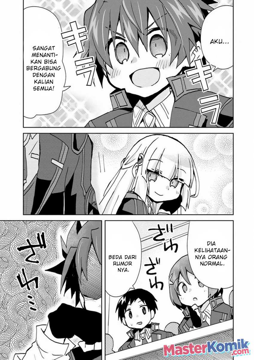 Reincarnated As The Son Of A Vicious Lord! -When I Was Having Fun Chapter 4 Gambar 24